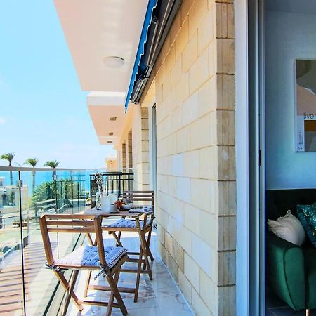 Phaedrus Living Seaside Luxury Flat Athina 21 Apartment Paphos ภายนอก รูปภาพ