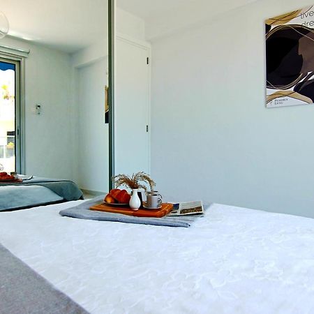Phaedrus Living Seaside Luxury Flat Athina 21 Apartment Paphos ภายนอก รูปภาพ