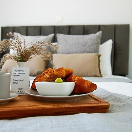 Phaedrus Living Seaside Luxury Flat Athina 21 Apartment Paphos ภายนอก รูปภาพ