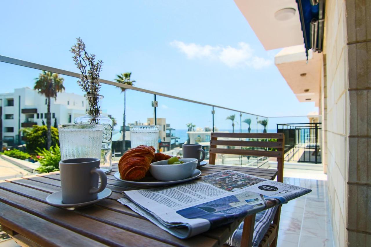 Phaedrus Living Seaside Luxury Flat Athina 21 Apartment Paphos ภายนอก รูปภาพ
