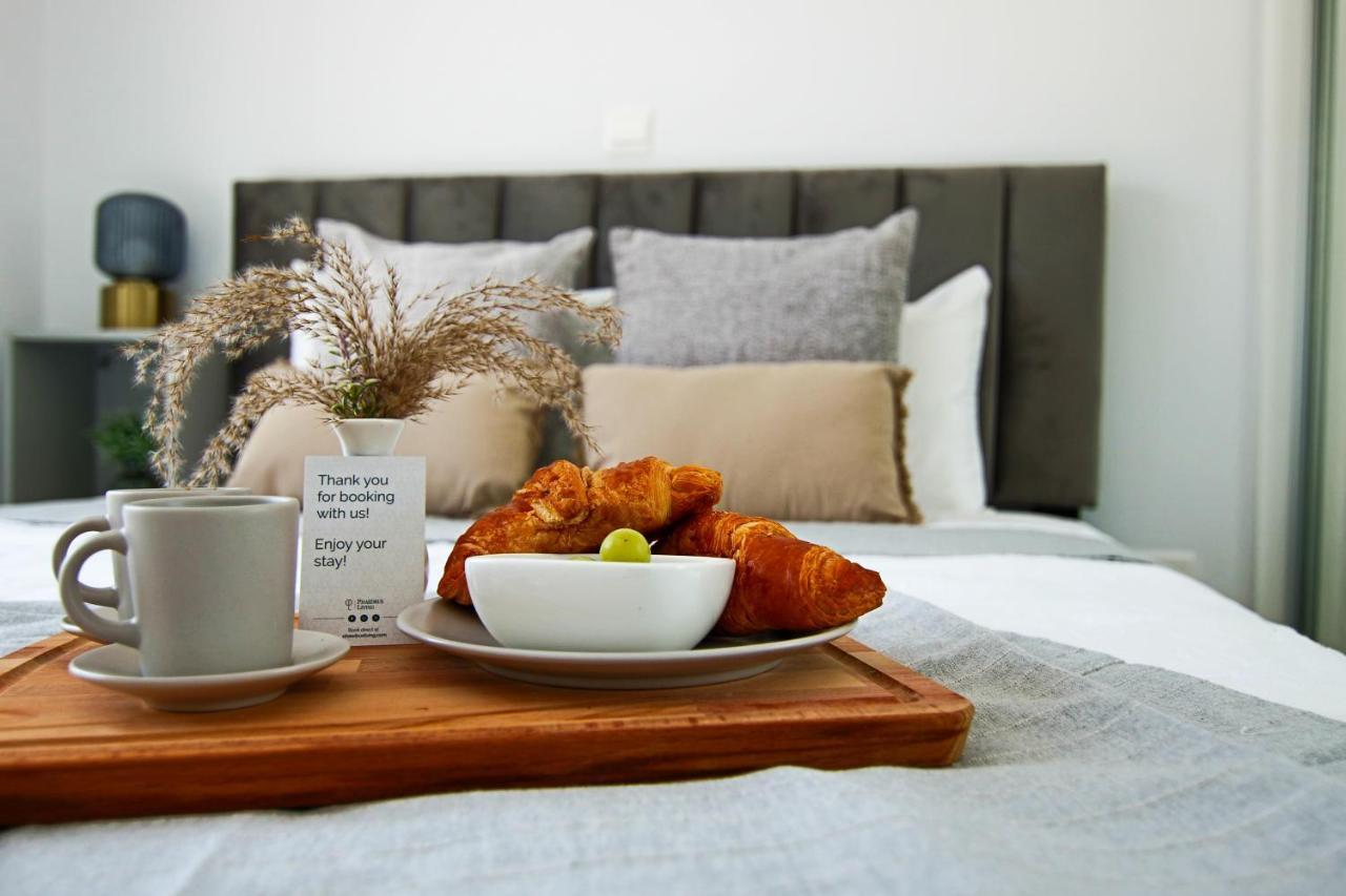 Phaedrus Living Seaside Luxury Flat Athina 21 Apartment Paphos ภายนอก รูปภาพ