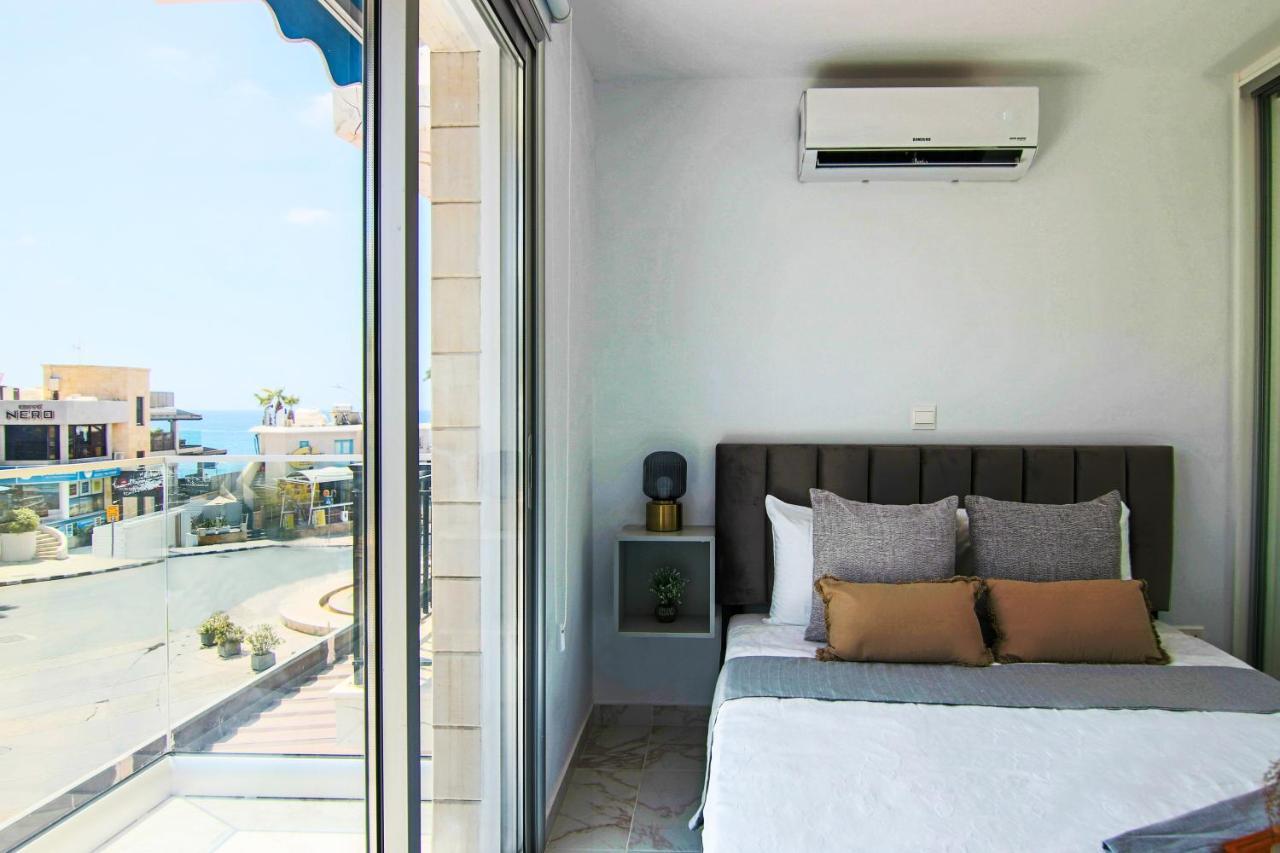 Phaedrus Living Seaside Luxury Flat Athina 21 Apartment Paphos ภายนอก รูปภาพ