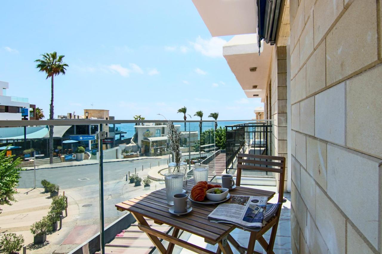 Phaedrus Living Seaside Luxury Flat Athina 21 Apartment Paphos ภายนอก รูปภาพ
