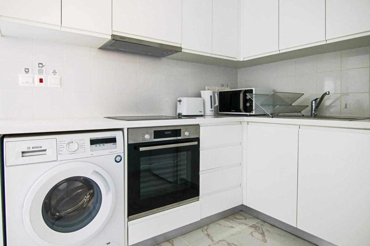 Phaedrus Living Seaside Luxury Flat Athina 21 Apartment Paphos ภายนอก รูปภาพ
