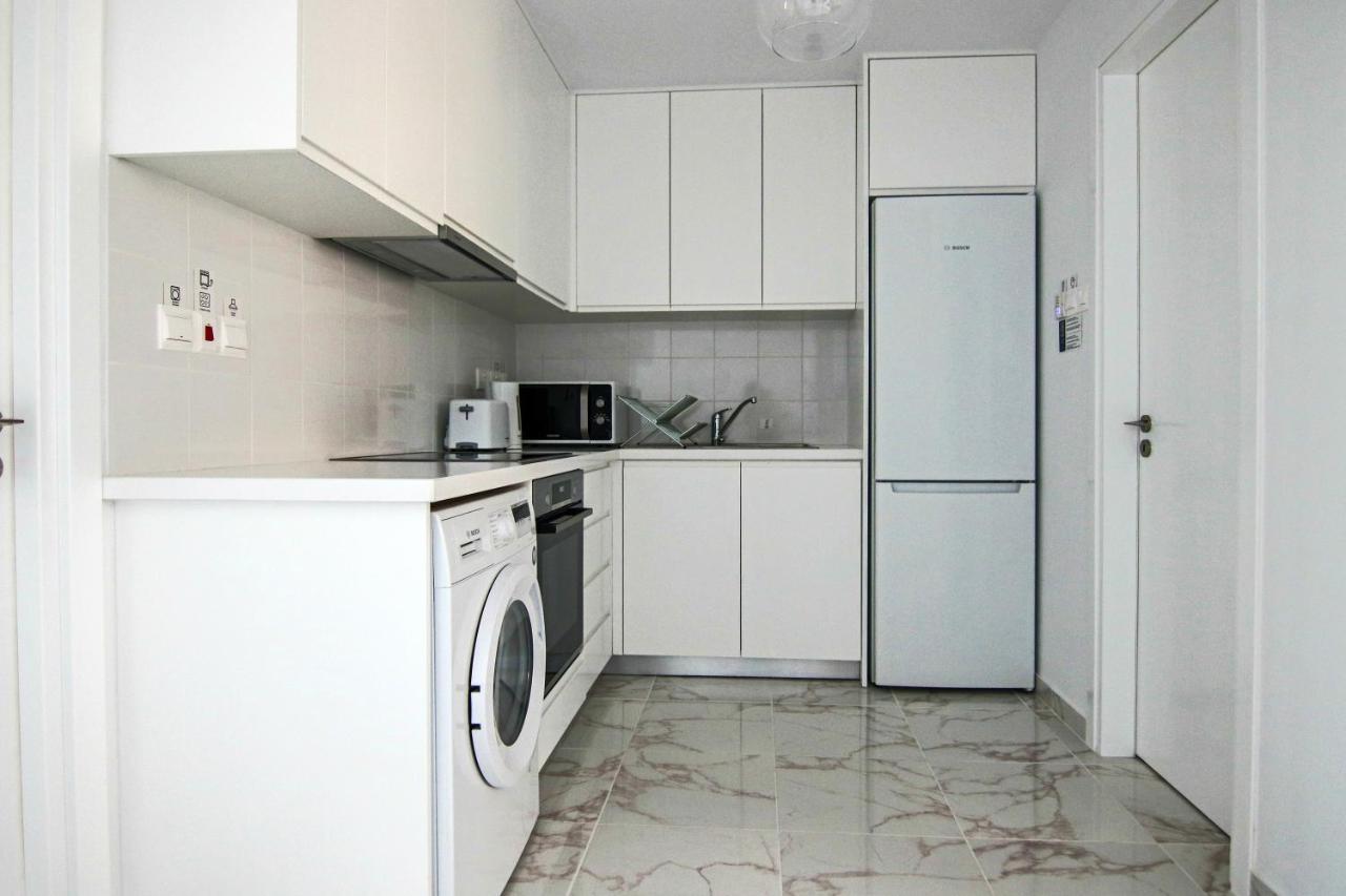 Phaedrus Living Seaside Luxury Flat Athina 21 Apartment Paphos ภายนอก รูปภาพ