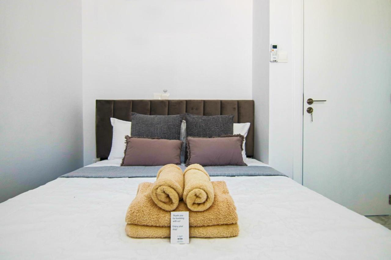 Phaedrus Living Seaside Luxury Flat Athina 21 Apartment Paphos ภายนอก รูปภาพ