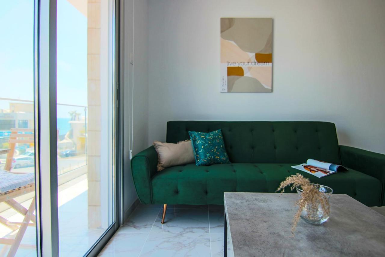 Phaedrus Living Seaside Luxury Flat Athina 21 Apartment Paphos ภายนอก รูปภาพ