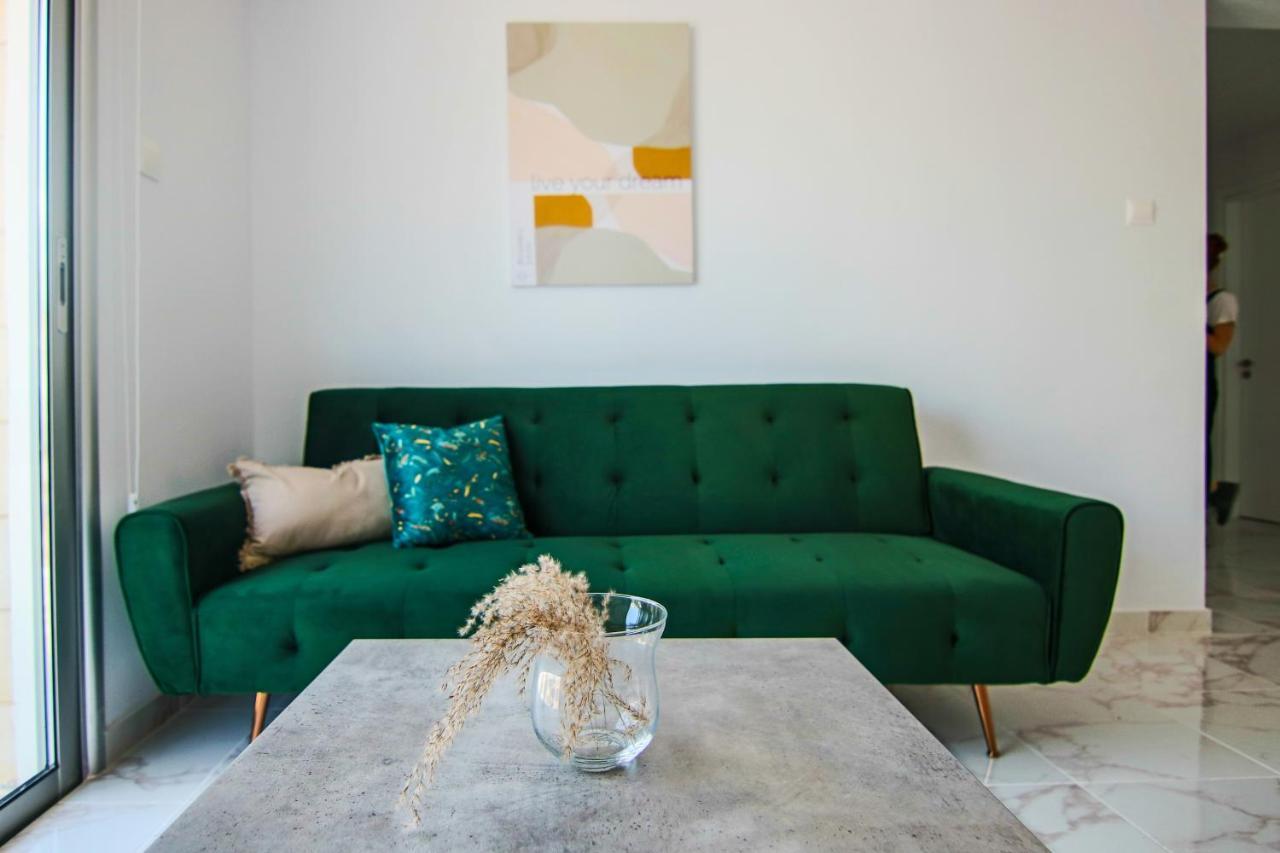 Phaedrus Living Seaside Luxury Flat Athina 21 Apartment Paphos ภายนอก รูปภาพ