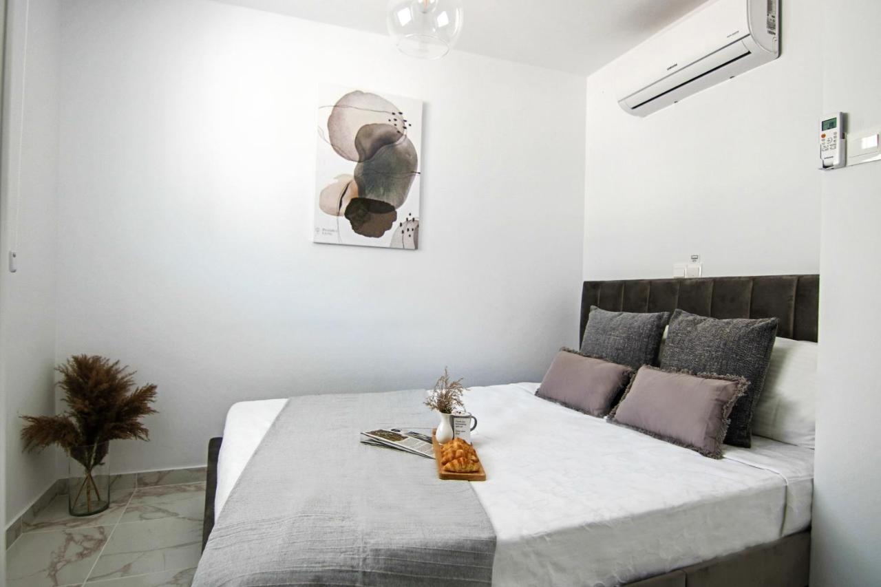 Phaedrus Living Seaside Luxury Flat Athina 21 Apartment Paphos ภายนอก รูปภาพ